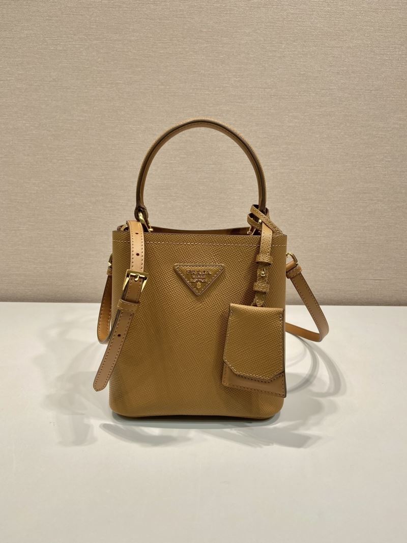 Pra*a top handle bags